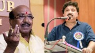 'Got ministerial post using Saritha'; Ganesh Kumar is duplicate, says Vellapally Natesan