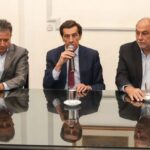El gobernador puso en marcha el curso de ingreso...