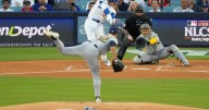Shohei Ohtani hits 3 homers and strikes out 10 to lead Dodgers back to World Series with NLCS sweep