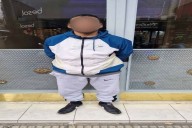 Cayó un motochorro con 18 antecedentes luego de asaltar a una joven en la calle