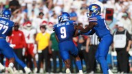 LOOK: Kansas football’s Big 12 player availability report for UCF game