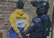 Caminaba por Neuquén y tenía pedido de captura vigente de Salta