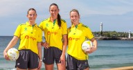 Australian Diamonds return to Wollongong for South Africa clash