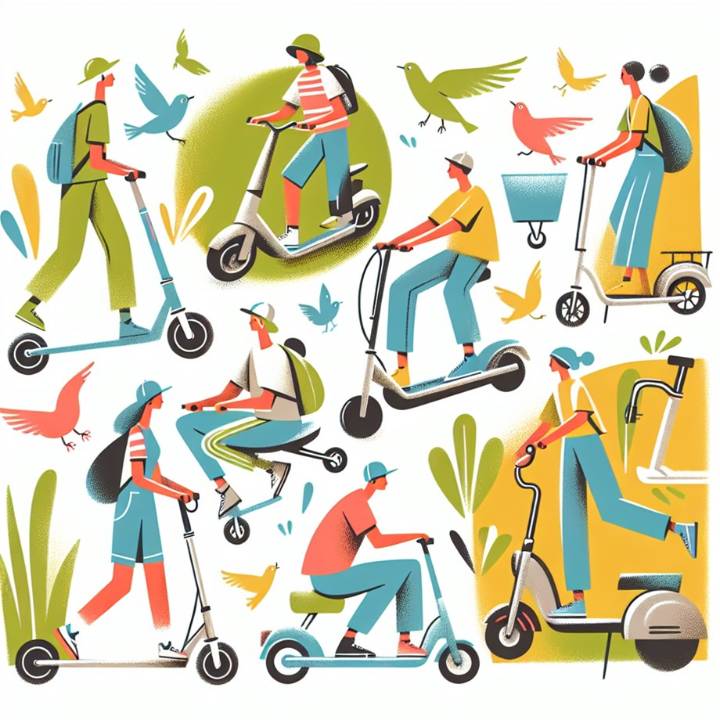 Twin Scooter Explosions Shake Kanpur: An In