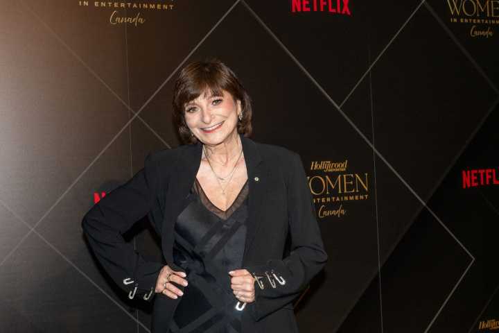 At 73, Canadian fashion legend Jeanne Beker has ‘never been busier’