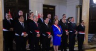 Gobierno de José Jerí oficializa la renuncia de todo el gabinete ministerial de Eduardo Arana 