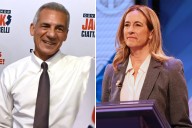 Fearing Ciattarelli upset over Sherrill, DNC pumps more money into NJ gov race