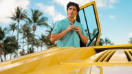 New Orlebar Brown and Lamborghini Team on Second Collaboration