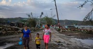 At least 2 dozen dead as Hurricane Melissa hurtles through Cuba, Haiti