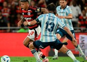 Este miércoles, en la Vuelta de la Semifinal de Libertadores, Racing vs. Flamengo