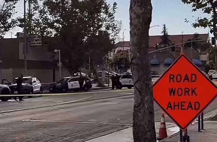 Man shot to death inside South LA dispensary
