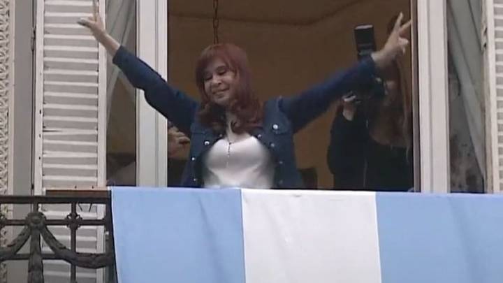 Cristina publicó un documento de diez puntos con su "visión para lo que viene"