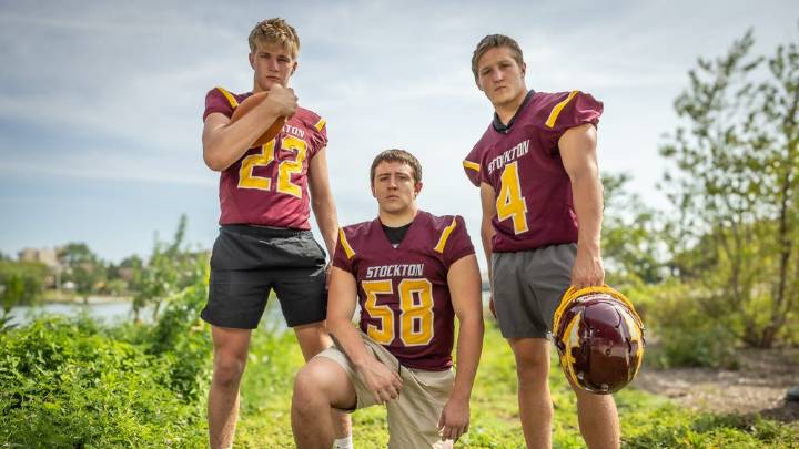 As playoffs approach, Stockton aims for conference title and more