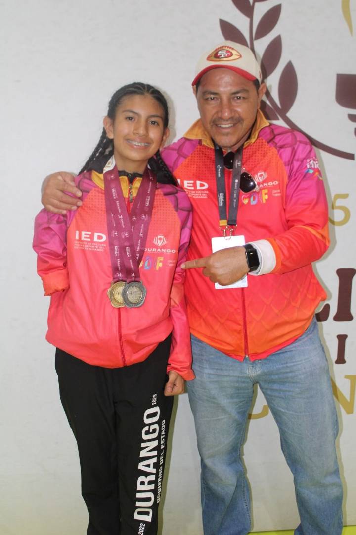 2 más de oro en Para Atletismo