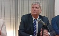 Ziliotto en General Pico: “Se define un modelo de país”