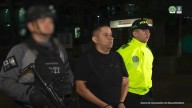 Alias Caracas, presunto cabecilla del Tren de Aragua buscado por Interpol, fue capturado en Valledupar