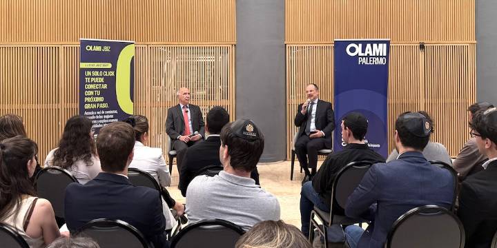 Ricardo Lorenzetti: “La dirigencia habla sobre una realidad que ya no existe”