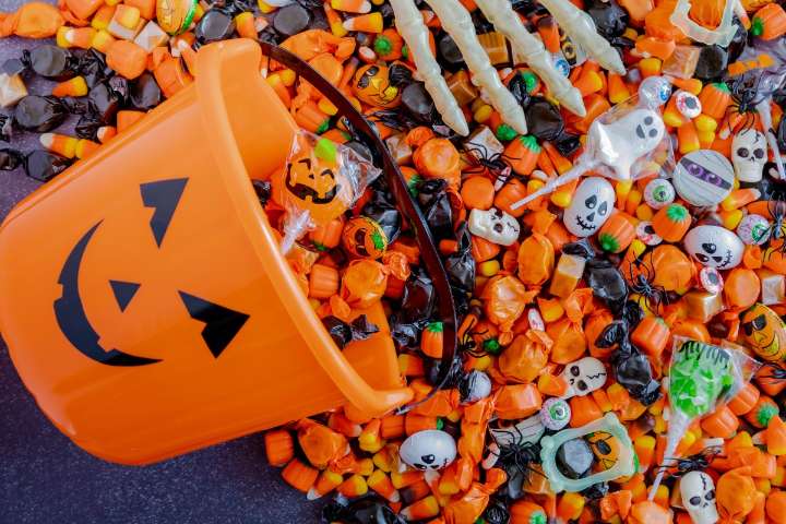 Tendencia al alza: los dulces de Halloween se vuelven más costosos este año