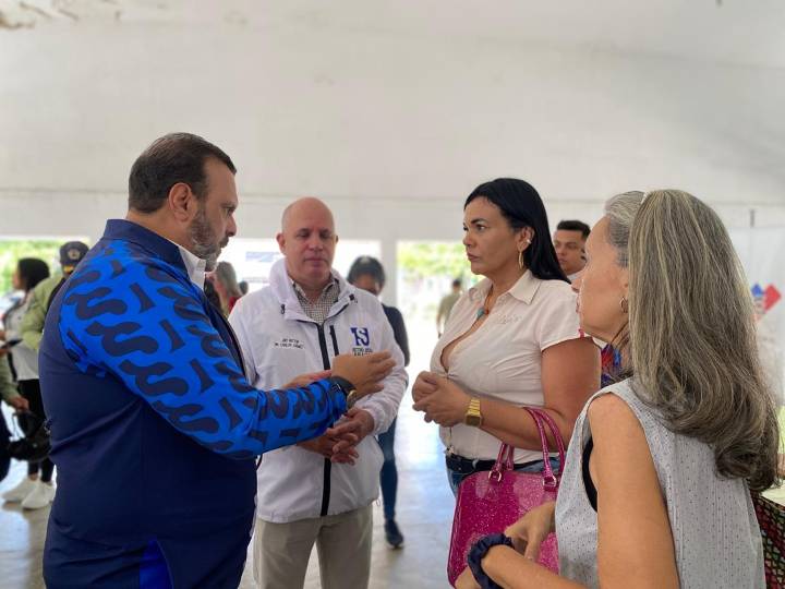 Tribunal Móvil atendió casos en la comuna Marakayá