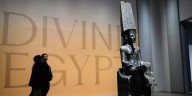 Los dioses del antiguo Egipto conquistan el Museo Metropolitano de Arte de Nueva York con una exposición monumental