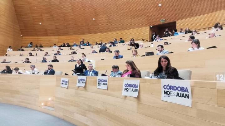 Cruces y chicanas en la Unicameral tras la victoria de Milei: “Córdoba no es Juan”