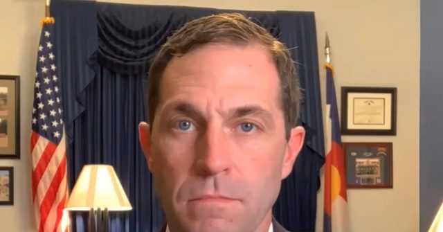 Dem Rep. Crow on Why ACA Premiums Spiked Aside from Subsidy Issue: Shutdown Is GOP's Fault, Dems Won't 'Sit Here'