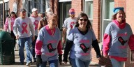 More than $10K raised during annual Breast Cancer Awareness Walk in Pittsfield