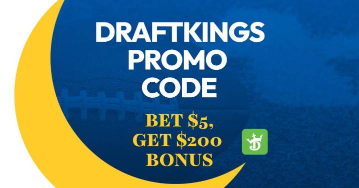 DraftKings Promo Code: Win $200 Bonus on Oregon