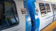 BART reports major delays