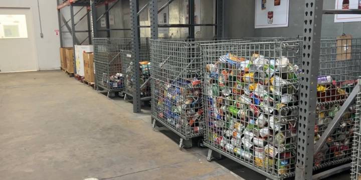 CEO of Second Harvest of Middle Tennessee warns of hunger, ‘ripple effects’ as 246K in the region face SNAP loss