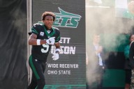 Jets rule out CB Sauce Gardner and WR Garrett Wilson