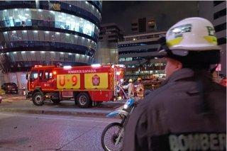 Explosión de coche bomba en Guayaquil deja un fallecido y más de 20 heridos