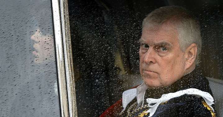 Prince Andrew 'can't be evicted' from Royal Lodge for one reason