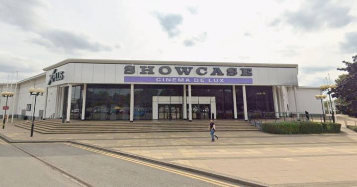 Moviegoer discovers car break-in as they enjoyed film at Coventry Showcase