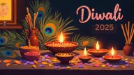 Happy Diwali 2025: 50+ Wishes, Messages, Quotes, and Images To Share With Your Loved Ones