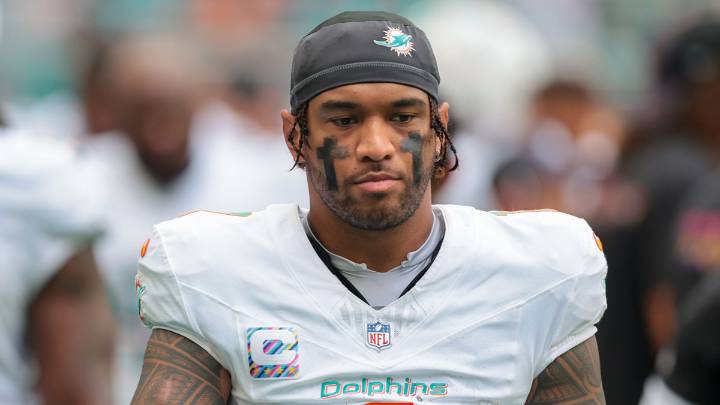 How Dolphins’ Mike McDaniel and Tua Tagovailoa responded to embarrassing Browns loss