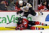 Bruins coach: Young players need to 'do special things' to make roster