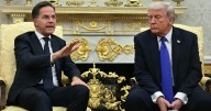 Takeaways from Trump meeting with NATO chief over Russia