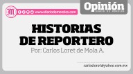 Historias de reportero Carlos Loret de Mola A: ¡Somos mayoría!