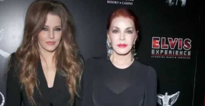 Priscilla Presley Reflects On Taking Lisa Marie Off Life Support