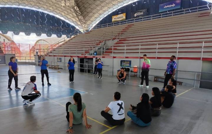 Realizan en Monagas inducción para la actividad física para el adulto mayor