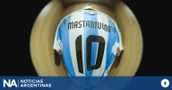 Franco Mastantuono: “Llevar la 10 de Messi fue un momento increíble que guardaré para siempre”