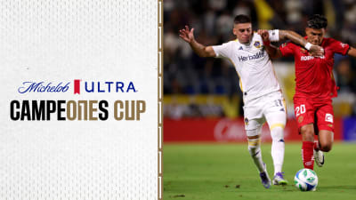LA Galaxy fall to Toluca FC in Campeones Cup