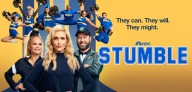 ‘Stumble’ Trailer: Jenn Lyon, Taran Killam, & Kristin Chenowrth Star in NBC Cheerleading Comedy Series – Watch Now! | jenn lyon, Kristin Chenoweth, NBC, Peacock, Stumble, Taran Killam, Television, Tra