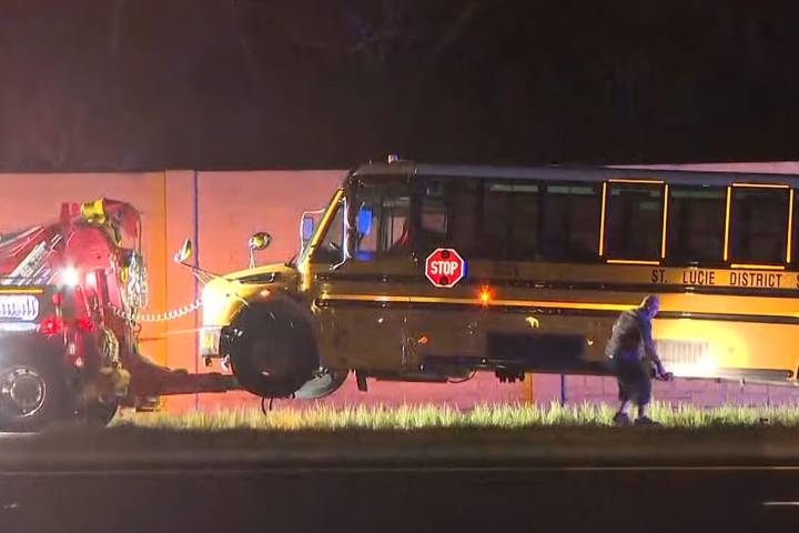 Eight Injured, Including 2-Year-Old Boy, After Buses Collide with SUV