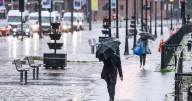 BBC weather presenter issues verdict on Storm Bram as warnings issued