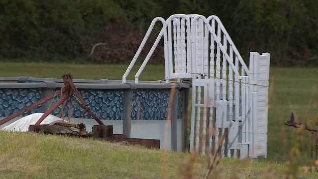 4-year-old hospitalized after being found unresponsive in pool in Pierce Township