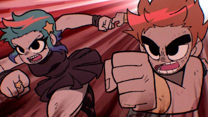 Netflix's 'Scott Pilgrim' Anime Levels Up to A Physical Release