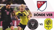 Inter Miami vs Nashville: dónde ver a Messi en los playoffs de la MLS en TV y ONLINE