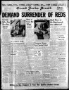 Today in History: Oct. 1, 1950 - Kindergarten proving a worthwhile experiment in the Grand Forks